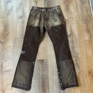 MNML - B243 FLARE DENIM